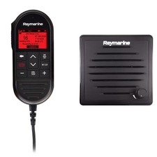 Raymarine Ray90 Wired Second Station Kit w/Passive Speaker, RayMic T70432 picture