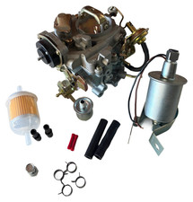 Carburetor 1 Barrel Holley Style For Ford Mercury 1976-1982 200 250 Cu 3.3L 6CYL picture