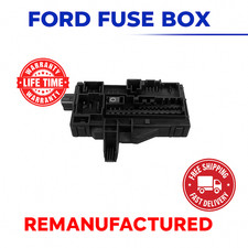 Rebuilt 11-14 Ford F150 Interior Cabin Multifunction Fuse Box DL3T-15604-DB picture
