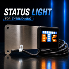 NEW Status Light display for THERMO KING 40-984 / 40-0984 / 400984 / Precedent picture