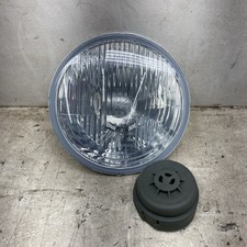Hella 7” Round Headlight Assembly 1A6 002. 395-031 (New Old Stock) picture