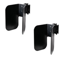 2PK E-Track Wheel Chock for E-Track System, Compatible w/ 7