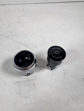 2019-2026 Ram Truck Factory Stereo Radio Knob VOLUME POWER BUTTON 12” ONLY picture