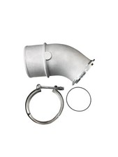 New Aftermarket 45* Intake Elbow With Clamp And O-Ring For Cummins ISX - 3682675 picture