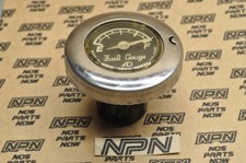 Vtg OEM Honda CL160 C110 CB160 Asahi Denso Fuel Gas Cap w/ Gauge 17620-253-010 picture