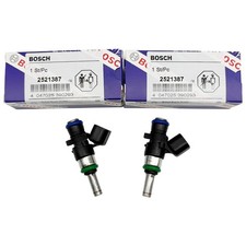 OEM 2x Fuel Injectors For 2015-23 Polaris General XP/1000 RZR ProXP/1000 2521387 picture