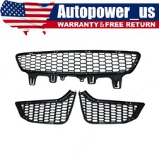 Front Bumper Lower Center Mesh Grille For BMW F30 F80 M3 F82 F83 M4 51118054294 picture