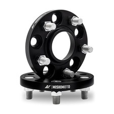 Mishimoto Wheel Spacers, 5X114.3, 0.60