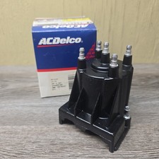 NOS ACDelco D315A Distributor Cap GM 10476237 OEM 1985-1993 GM Cars Trucks picture