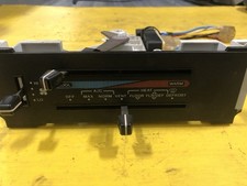 89-91 Ford Truck A/C Heater Climate Temperature Control Panel picture