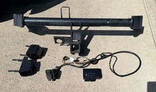 AUDI OEM 2009-2017 Q5 Trailer Hitch tow Bumper-Impact Bar  Rebar towing towing picture