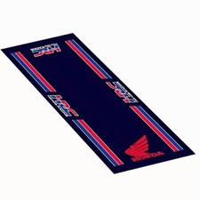 For Honda HRC Racing Garage Mat Pit Workshop Heavy Duty TPR Antislip Rug picture