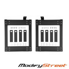 Universal Seat Bracket/Mounting Frame/Mount Bracket Driver & Passenger Side Pair picture