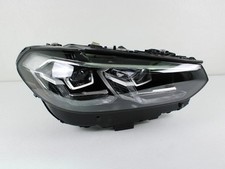 OEM 2022 2023 BMW X3 X4 G01 Headlight Full Adaptive LED Right Passenger Chrome picture