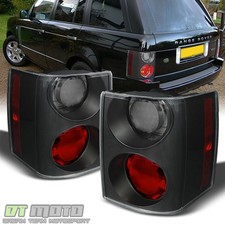 [Rare Red Smoke] 2006-2009 Land Rover Range Rover HSE LED Tail Lights Lamps PnP picture