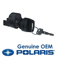 2010, 2011, 2012 Polaris OEM Ignition Key Switch 4012165 picture