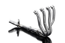 Suzuki GSX-S1000F 2016-2021 Delkevic Stainless 4-1 Exhaust Headers Downpipes picture