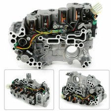 Nissan Cube Valve Body W Solenoids 2013-2018 Rebuilt JF015E RE0F11A picture