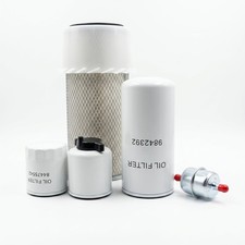 Service Maintenance Filter Kit For New Holland 140 LS150 LS170 LX465 LX485 LX565 picture