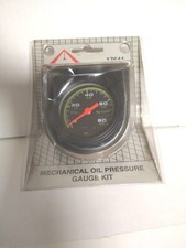 2 in mechicanial oil pressure gauge clark bros 17641 picture
