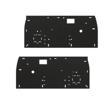 1979-1983 Toyota Truck Waterproof Door Panel Cards ABS Plastic -  picture