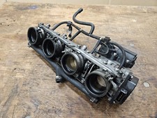 For 97-04 BMW K1200RS K1200 RS Original Engine Throttle Bodies Intake Manifold picture