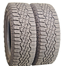2 275/65R18 Goodyear Wrangler Ultra Terrain AT 123Q 12/32 DOT 4424 3924 S73 picture