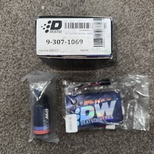 DeatschWerks DW300C 340lph Fuel Pump for 22-2024 Subaru WRX BRX GR86 9-307-1069 picture