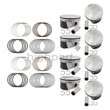Piston+Ring For Dodge Challenger Charger Durango Jeep Grand Cherokee RH+LH 6.4L picture