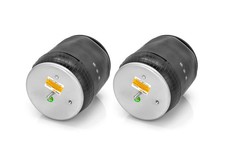 Pair of Torque Air Spring Bag for Volvo Trucks (Replaces Firestone W01-M58-8468) picture
