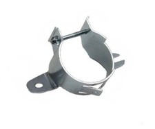 1966-72 Chevelle, Camaro & More Ignition Coil Bracket, New Correct Reproduction picture