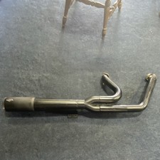 Vance And Hines Pro Pipe twin Cam, Softail ￼ picture