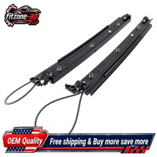 2x Panoramic Sunroof Track Fits Mercedes S450 S550 S560 S600 S63 S65 AMG 2014-20 picture