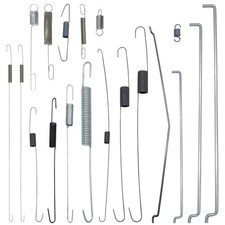Governor Throttle Return Springs Linkage Kit Speed Control Springs Throttle R... picture