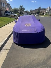 Mustang Dark Horse w/Handling Package Official Indoor/Outdoor car cover. ￼ picture