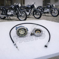 BMW SPEEDO DIAL 0-120 MPH + DRIVE & 64