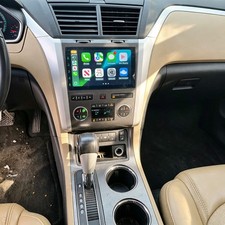 8CORE CPU Car Radio For 2008-2014 Chevrolet Traverse Android 15 Carplay GPS 64GB picture