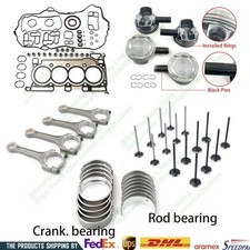Engine rebuild kits for Jeep Wrangler Grand Cherokee Compass Chrysler 2.0T 2018- picture