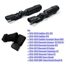 For 13-20 Cadillac Chevrolet GMC Shock & Ride Height Bypass Kit GM MagneRide Z95 picture