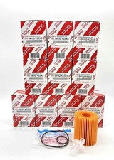 10 Pack Genuine OEM Oil Filter 04152-YZZA5 Fits Toyota Lexus Fast USA Shipping picture