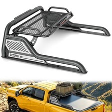 YZONA 56''-64'' Adjustable Truck Bed Sport Roll Bar For Tacoma/Colorado/Canyon picture