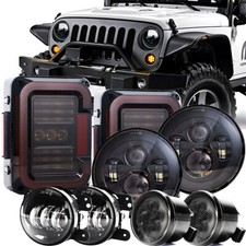 For Jeep Wrangler 07-18 JK 7