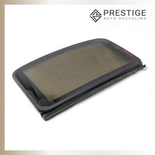 1990-1993 1995 HONDA ACCORD Sunroof Roof Window Glass Panel 83250-SM4-920ZD picture