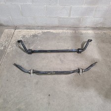 06-13 Corvette C6 Grand Sport Z06 Sway Bars Front Rear Set OEM Aa7533 picture