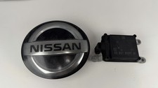 2017-2019 Nissan Rogue Front Radar Sensor Emblem OEM 28438-5FA1A 62890-7FW0A picture