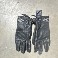 Beautiful Harley Davidson Women’s Riding Glove Size Medium picture
