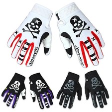 Vintage Rare Off Road MX Motocross Gloves for ATV MTB Dirt Bike Racing picture