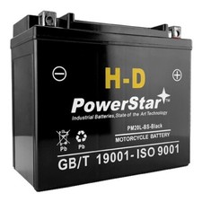 PowerStar H-D Replacement Battery For Braille (B2015) - 3 YEAR WARRANTY 20LBS picture