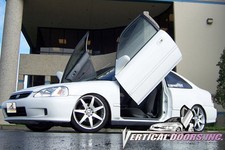 HONDA CIVIC 1996-2000 BEST LAMBO DOORS picture
