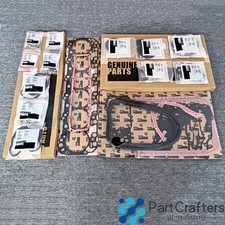 4955229 4955230 Complete Upper&Lower Engine Gasket Kit for Cummins 6.7L ISB QSB picture